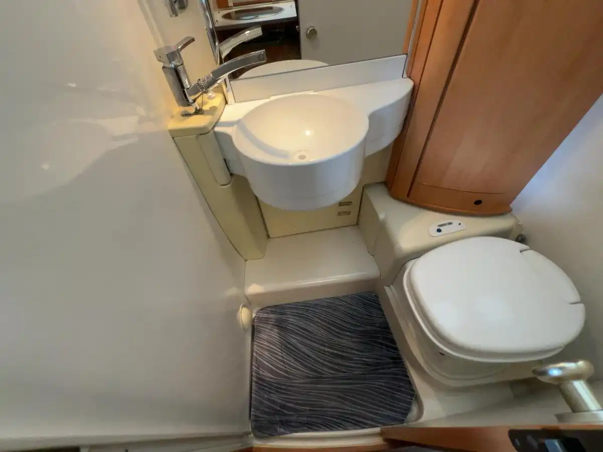 HYMER-ERIBA Van 572 SILVERLINE  - Ansicht 13